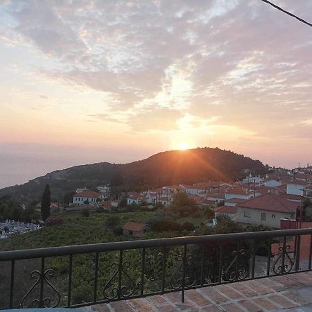 Grammatikis House Hotel Vourliotes Ngoại thất bức ảnh
