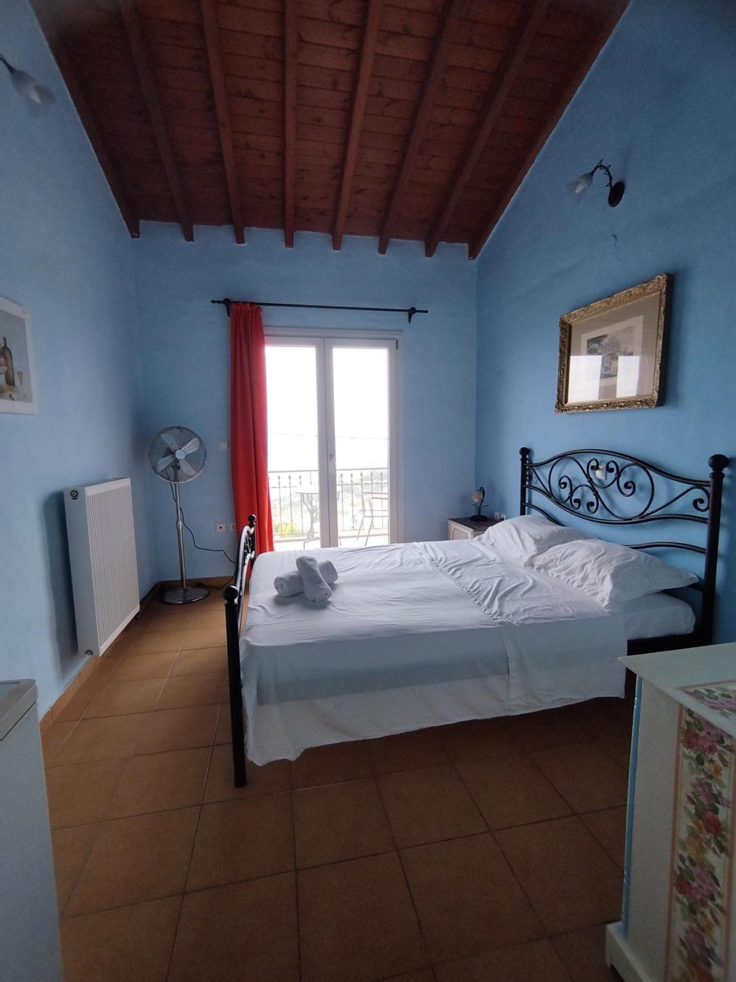 Grammatikis House Hotel Vourliotes Ngoại thất bức ảnh