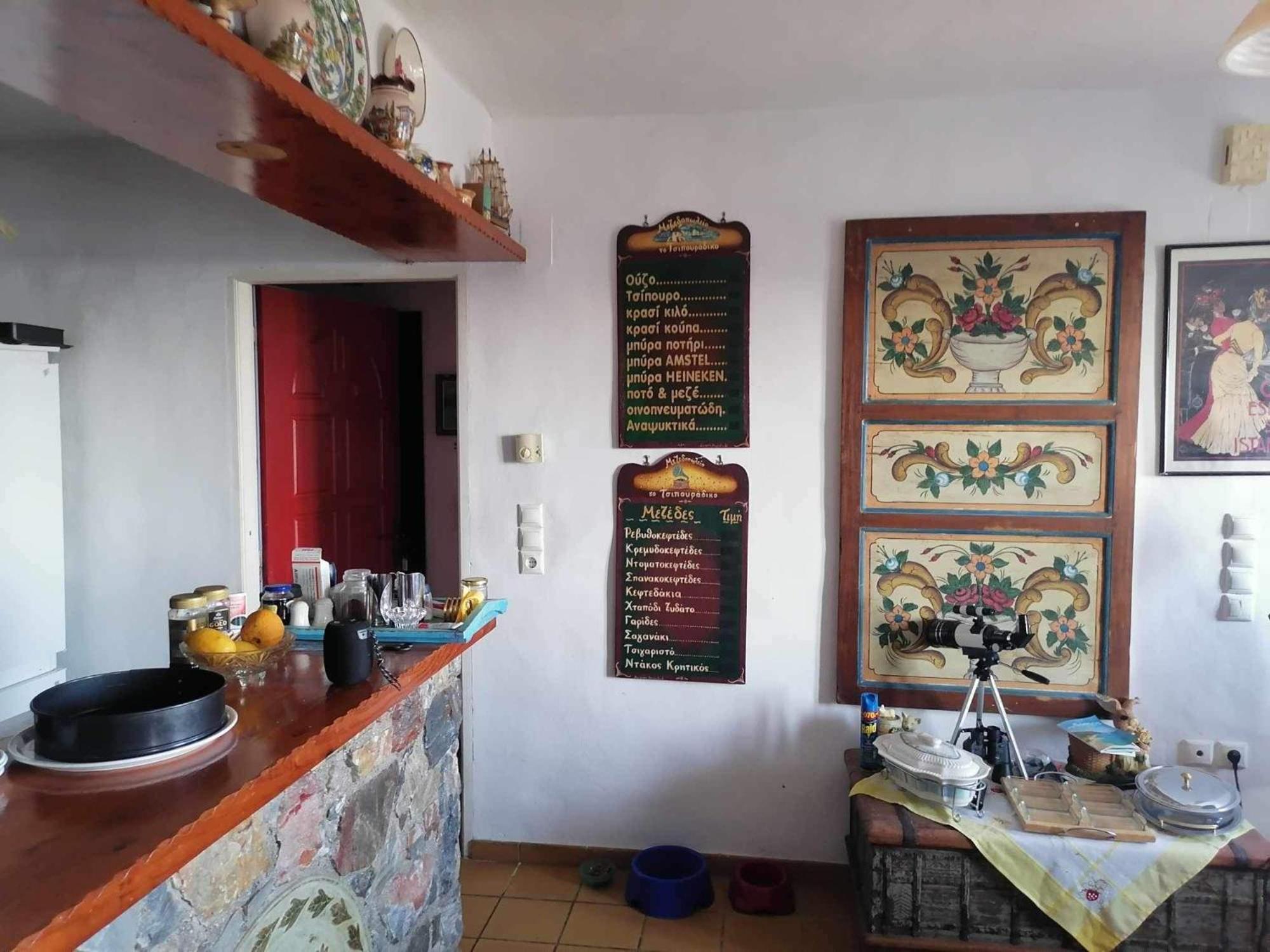 Grammatikis House Hotel Vourliotes Ngoại thất bức ảnh